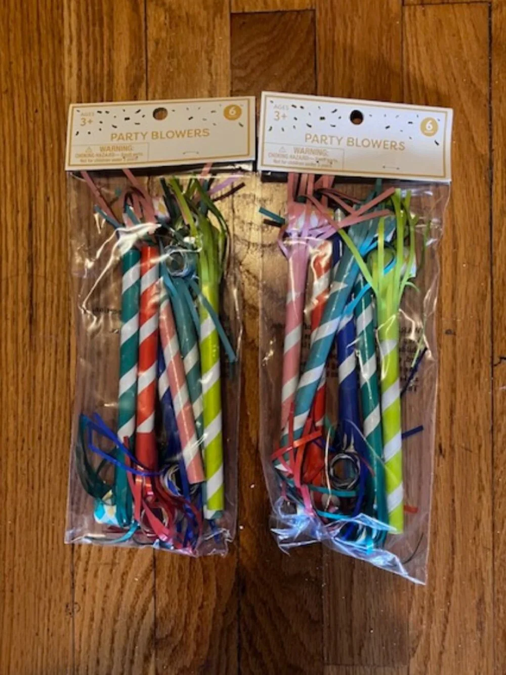 It's Your Birthday Party Favors!!!!!!